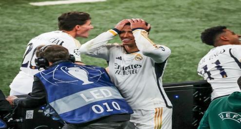 بيلينجهام: التعاقد مع مبابي سيكون مذهلًا.. سيأخذنا لمستوى آخر